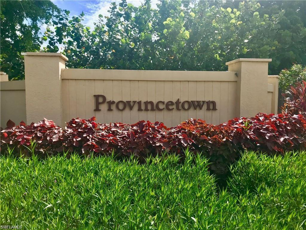 Provincetown Condominium Associates Fort Myers FL Community