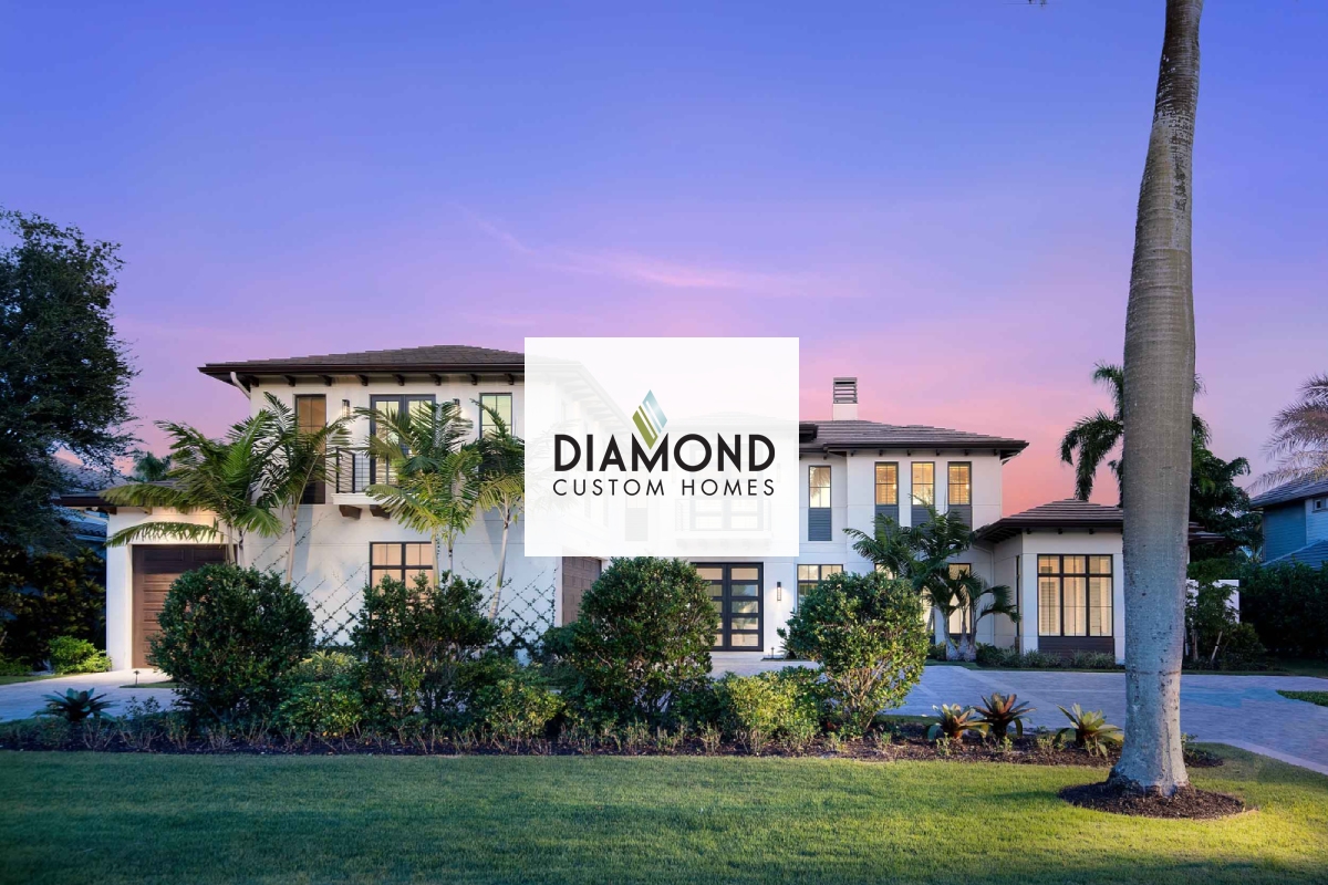 diamond custom homes in fort myers and swfl area