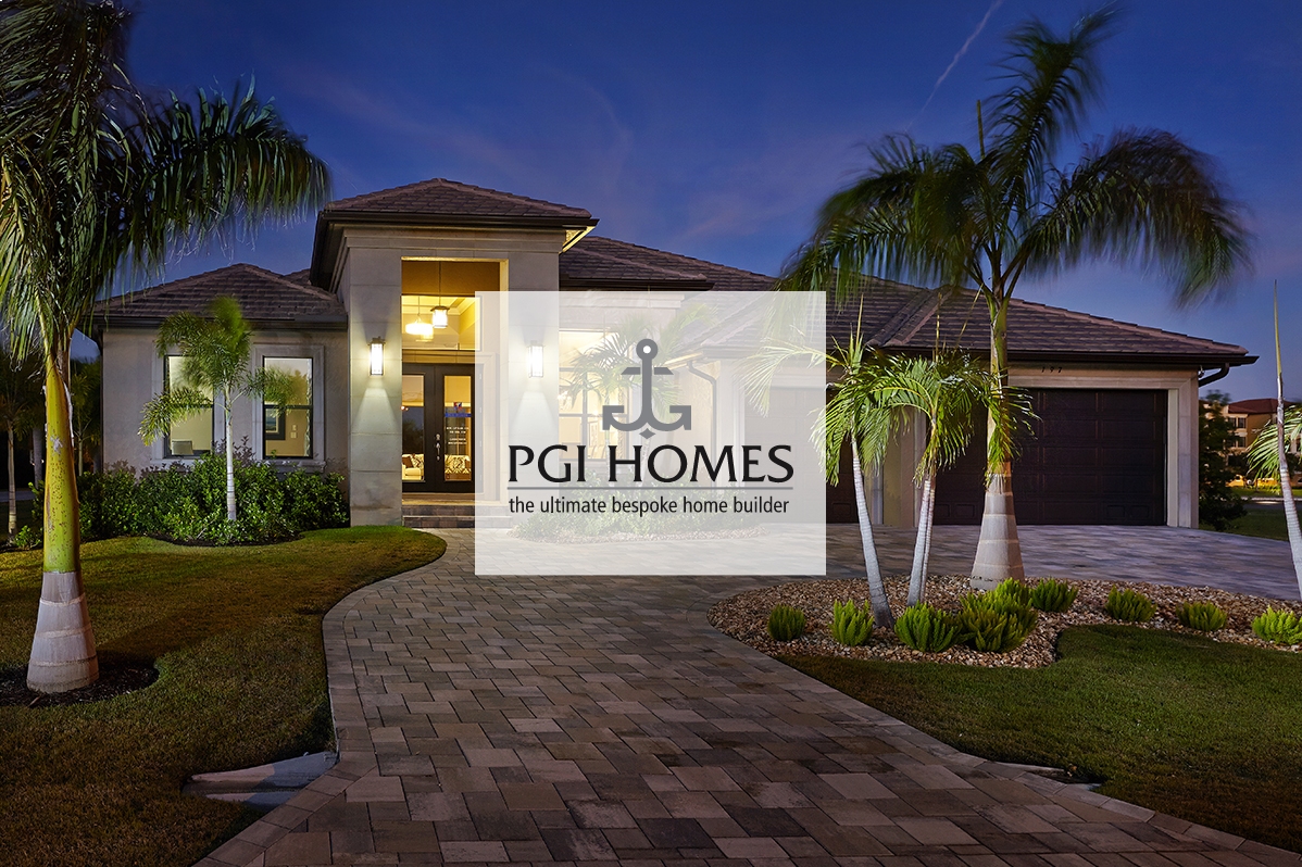 PGI Homes in Southwest Florida fort myers fl home builder