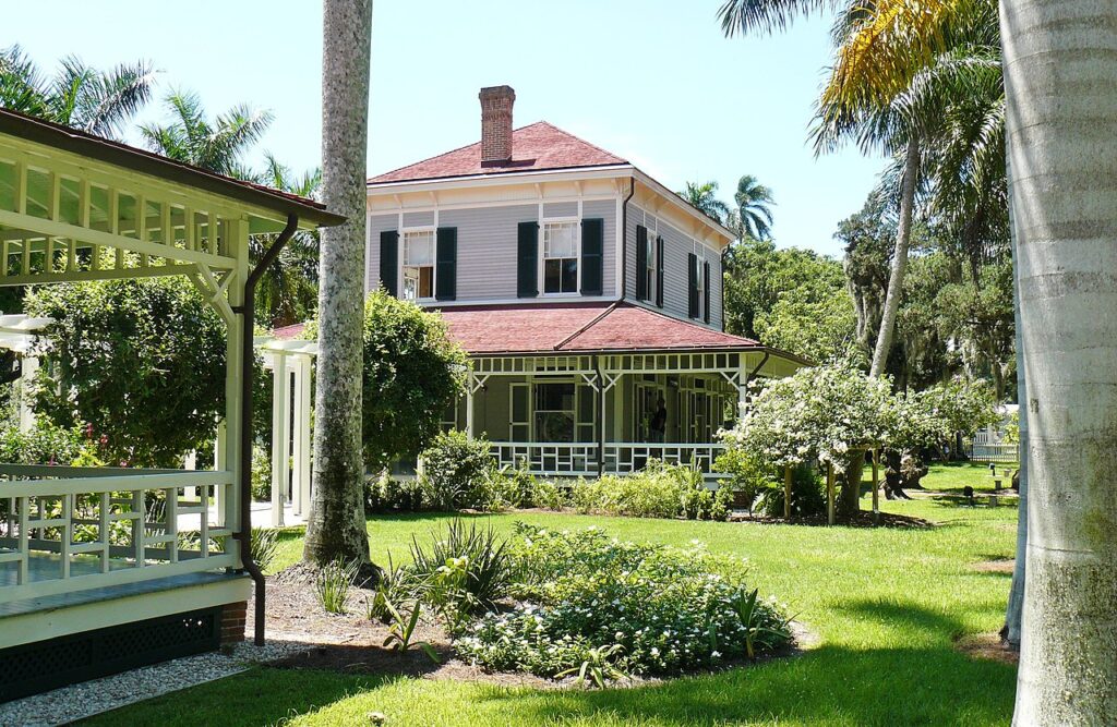 Edison and Ford Winter Estates - Best Attractions in Ft Myers