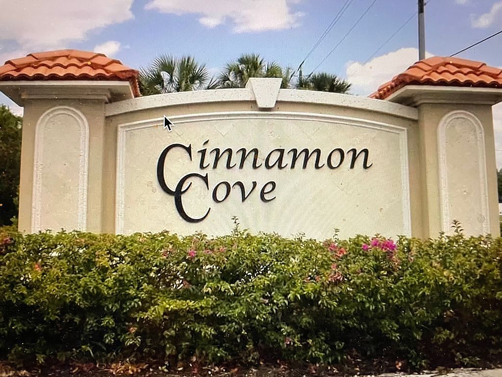 Cinnamon Cove gated community swfl