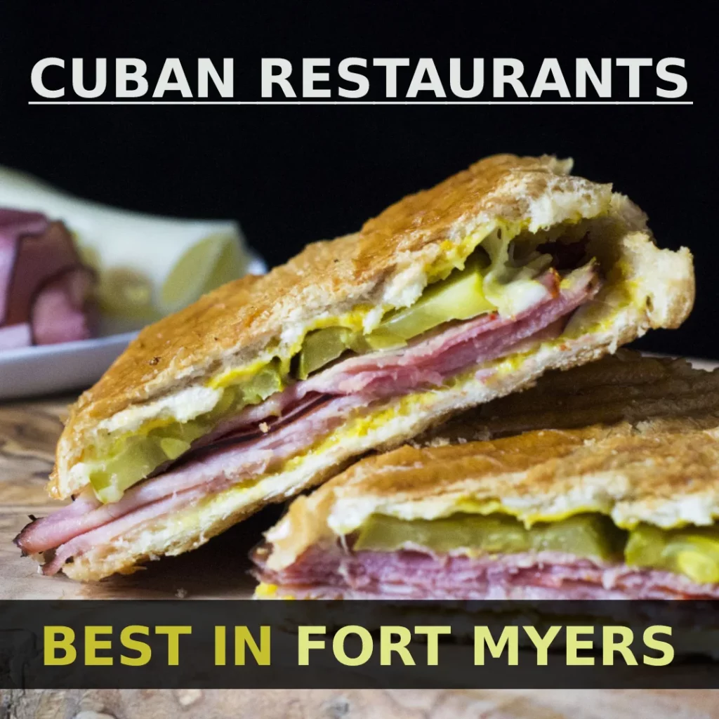 Best Cuban Restaurants in Fort Myers, FL