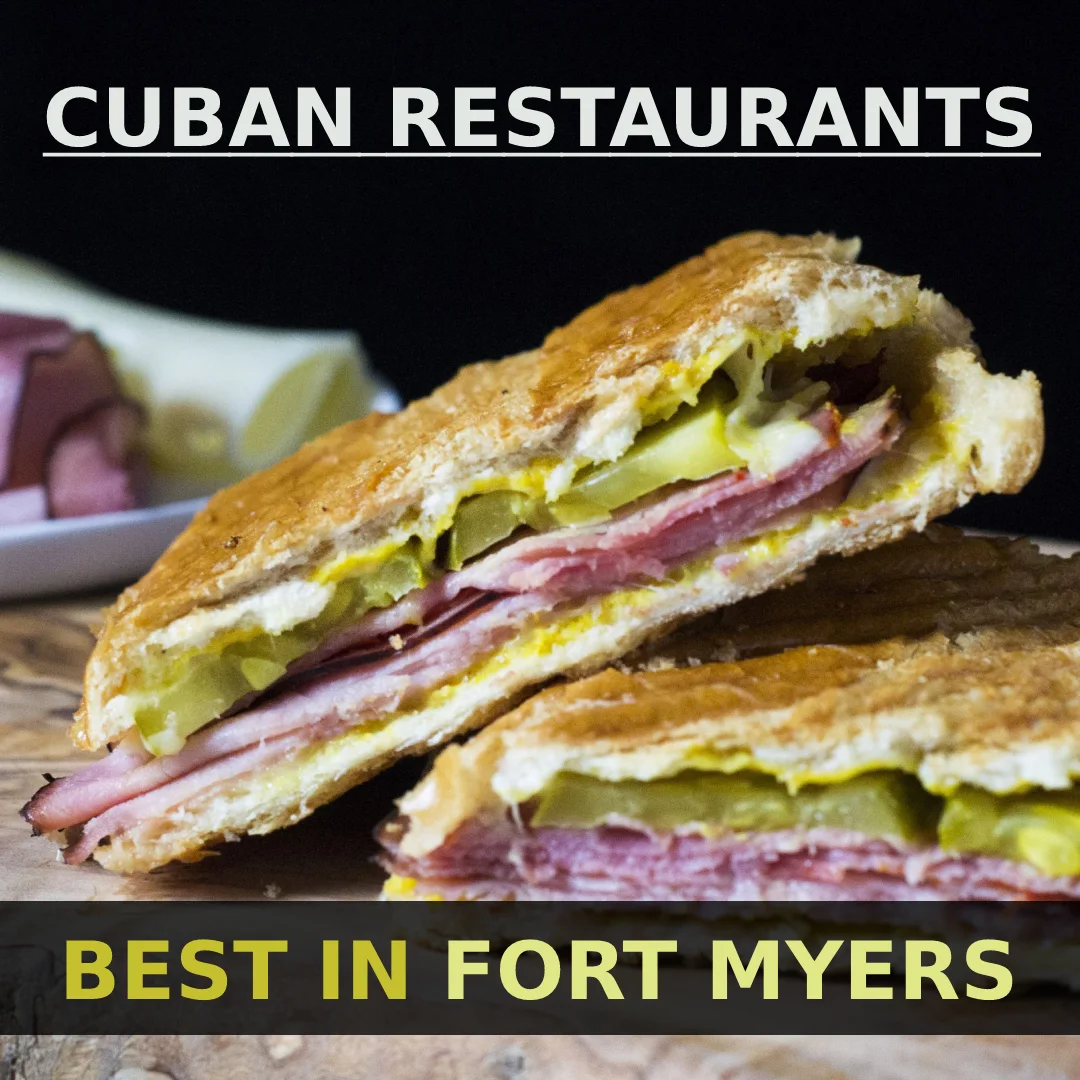 best cuban restaurants in fort myers fl for breakfast lunch and dinner